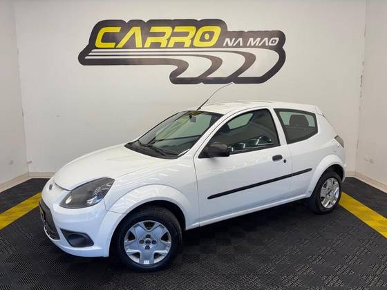 FORD KA 1.0 MPI 8V FLEX 2P MANUAL FORD KA 1.0 MPI 8V FLEX 2P MANUAL